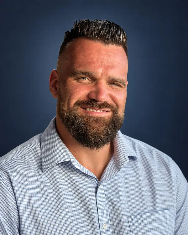 Aaron Peden, Chief Marketing Officer